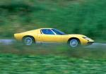 Lamborghini Miura 1966 года